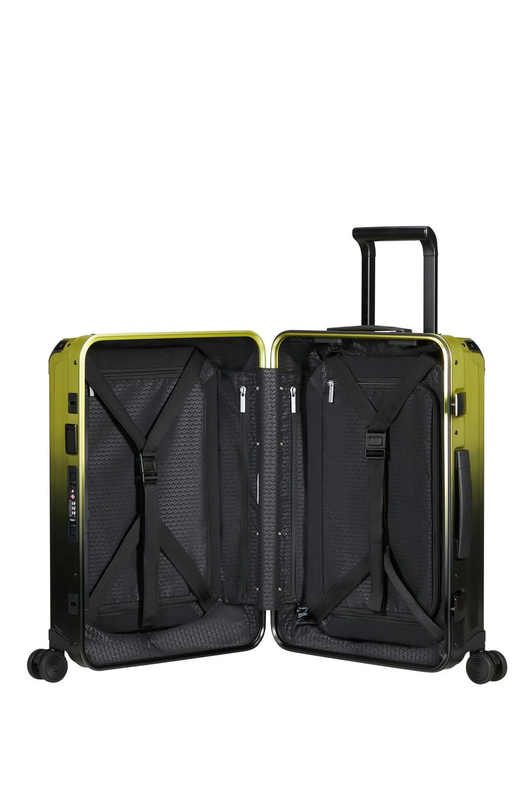 SAMSONITE MALETA DE CABINA LITE-BOX ALU 55CM - Image 17