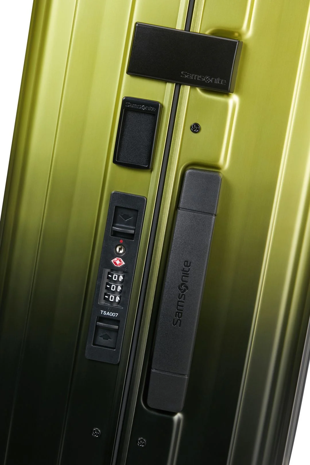 SAMSONITE MALETA DE CABINA LITE-BOX ALU 55CM - Image 19