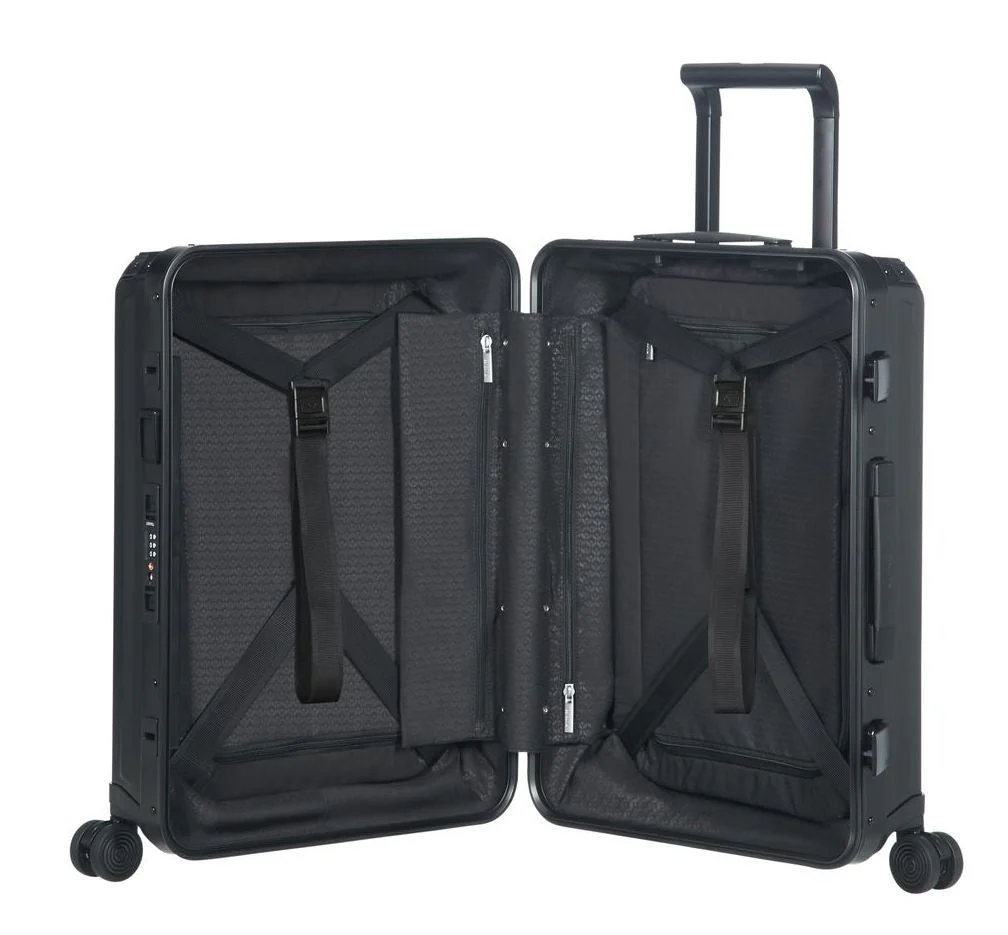 SAMSONITE MALETA DE CABINA LITE-BOX ALU 55CM - Image 31