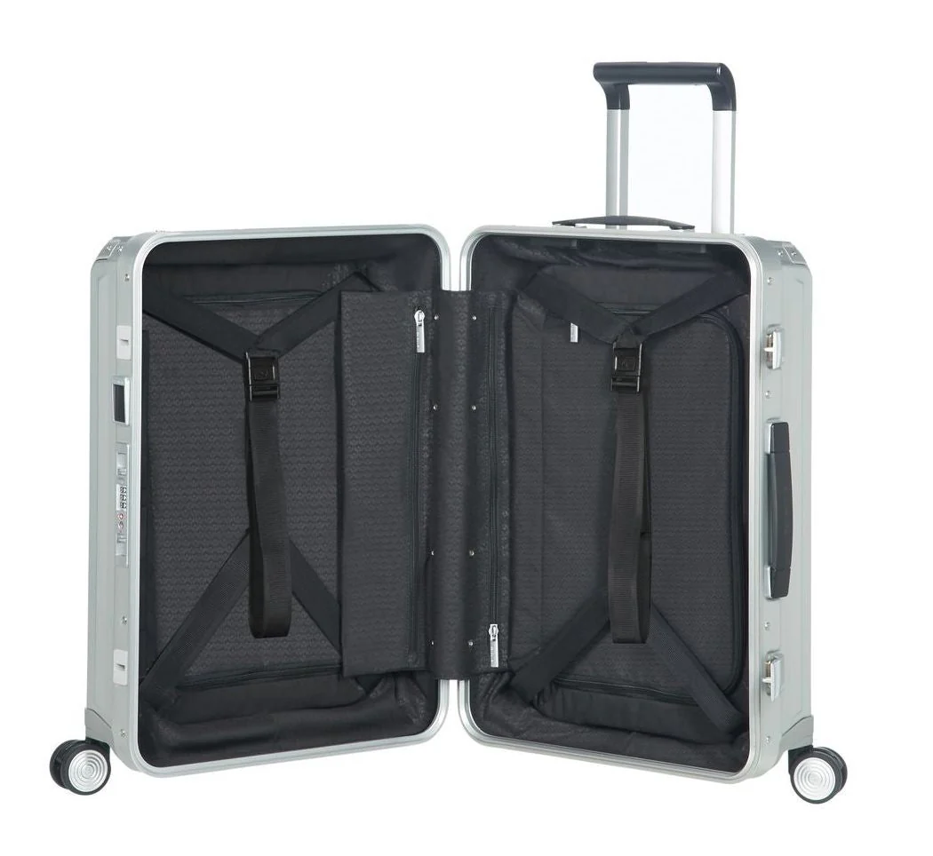 SAMSONITE MALETA DE CABINA LITE-BOX ALU 55CM - Image 4