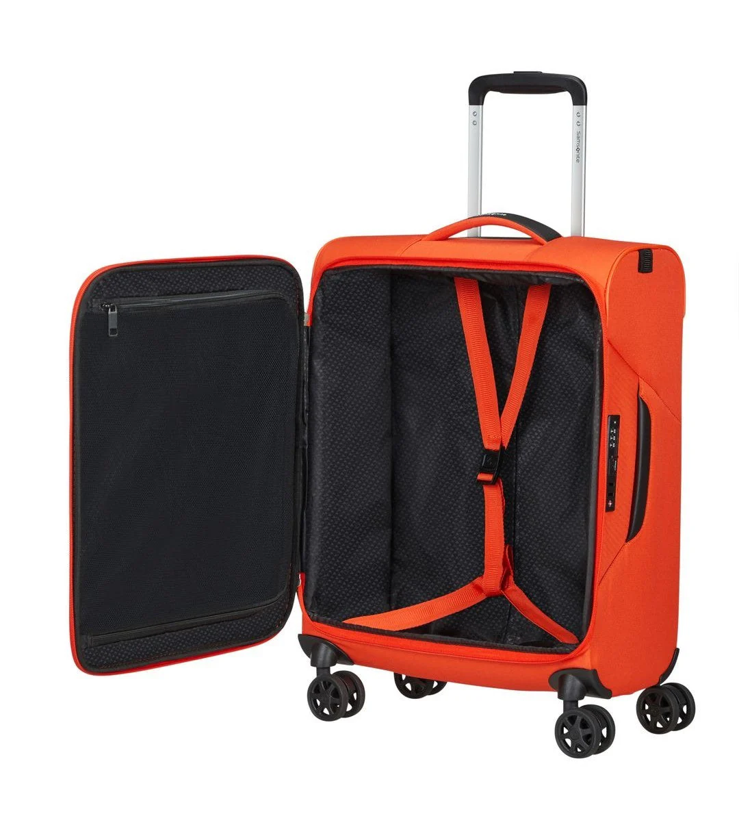 SAMSONITE MALETA DE CABINA LITEBEAM 55CM - Image 26
