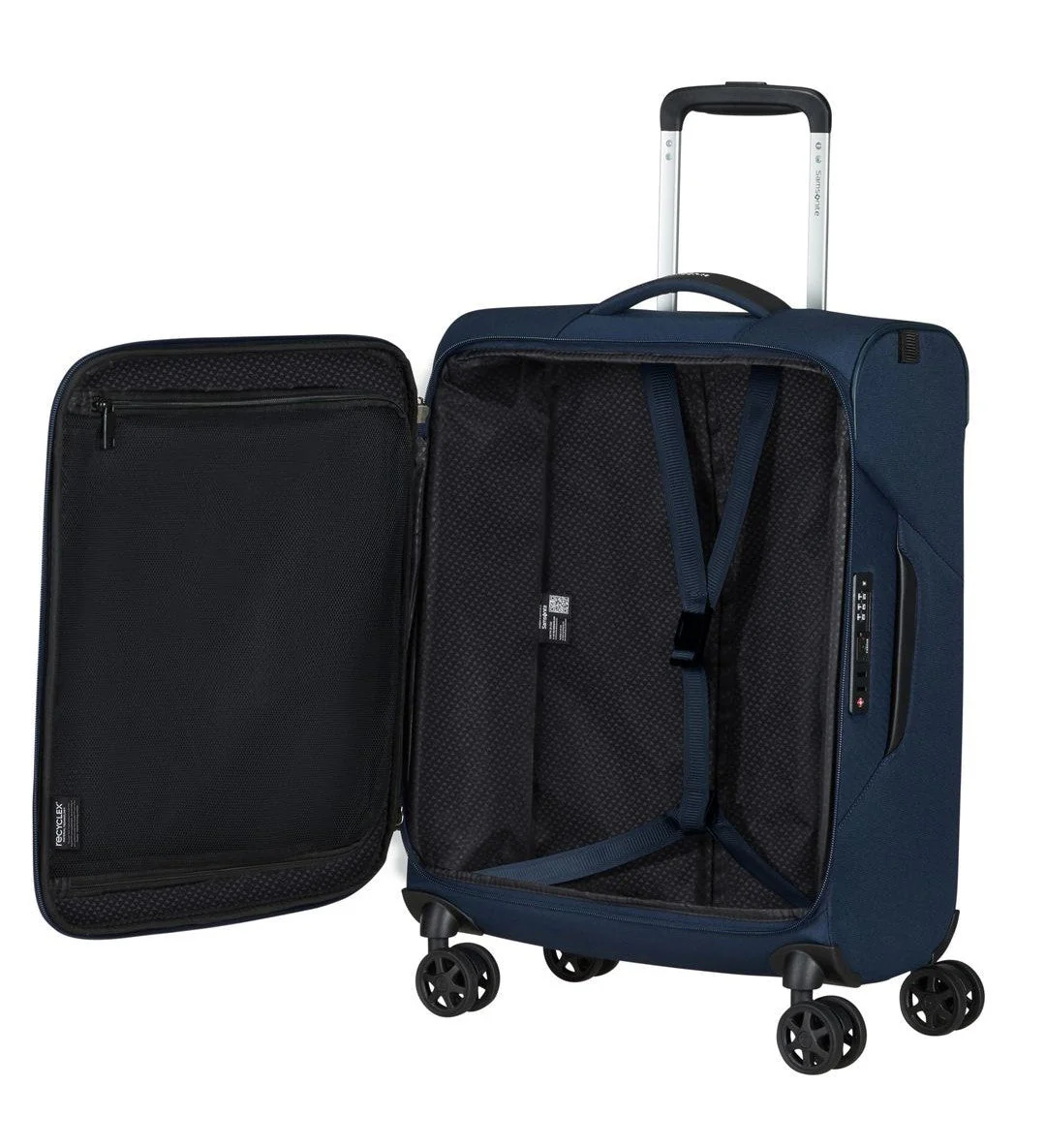 SAMSONITE MALETA DE CABINA LITEBEAM 55CM - Image 36