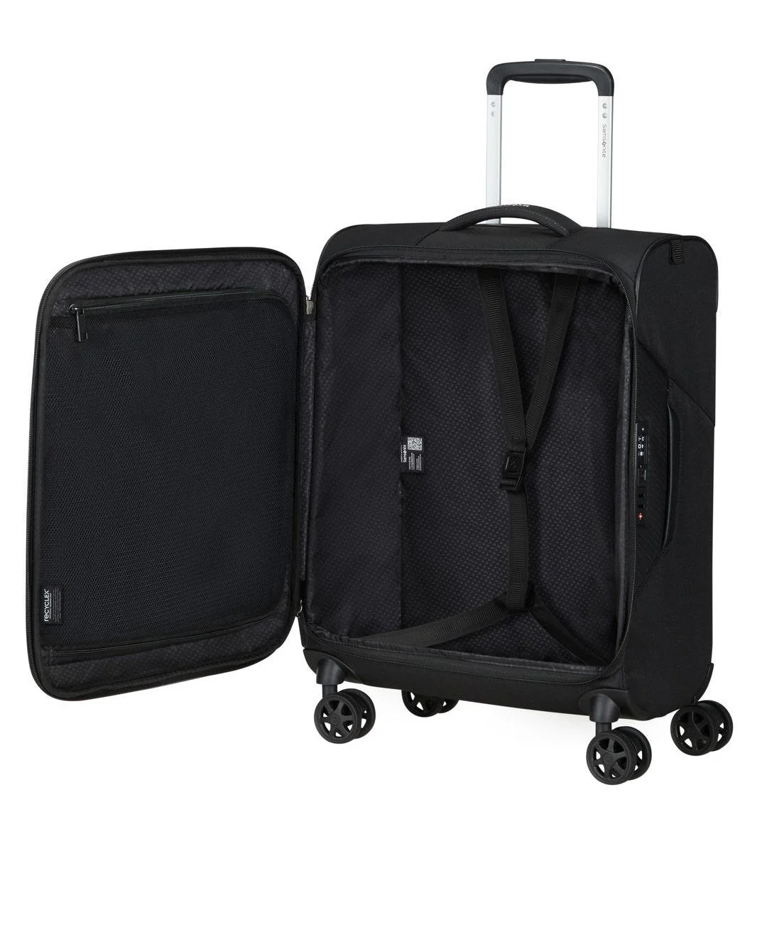 SAMSONITE MALETA DE CABINA LITEBEAM 55CM - Image 4