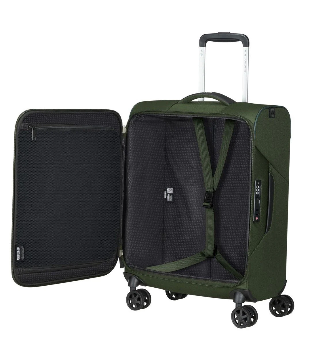 SAMSONITE MALETA DE CABINA LITEBEAM 55CM - Image 45