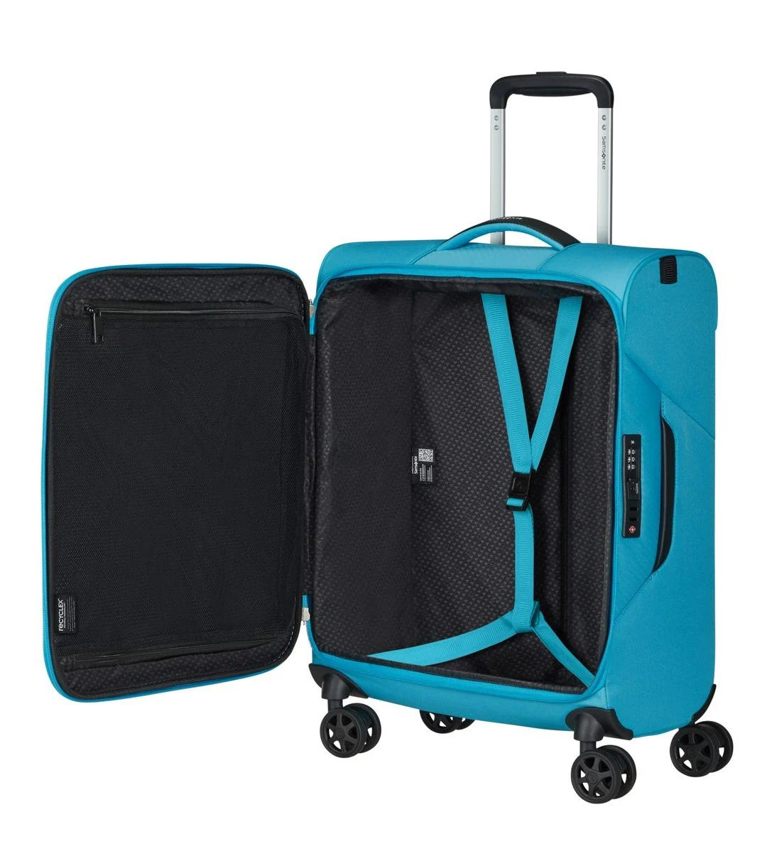 SAMSONITE MALETA DE CABINA LITEBEAM 55CM - Image 54