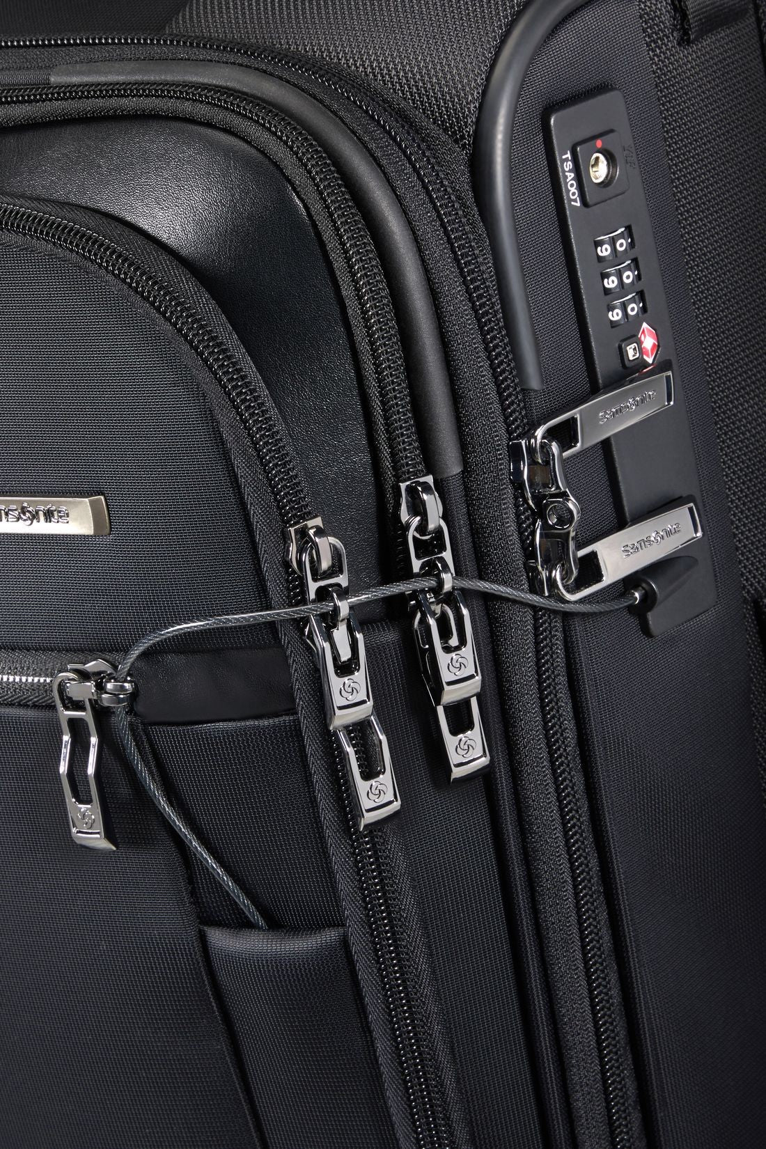 SAMSONITE MALETA DE CABINA SPECTROLITE 3.0 TRVL  –  55CM - Image 7