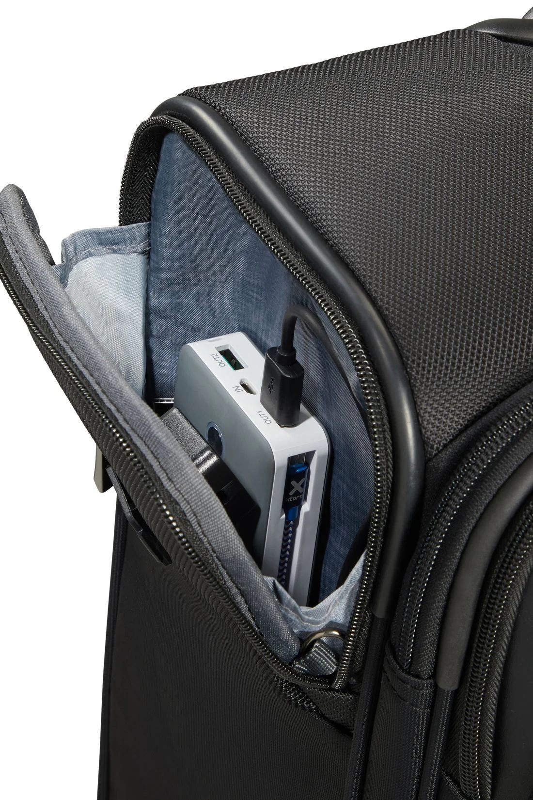 SAMSONITE MALETA DE CABINA SPECTROLITE 3.0 TRVL  –  55CM - Image 9