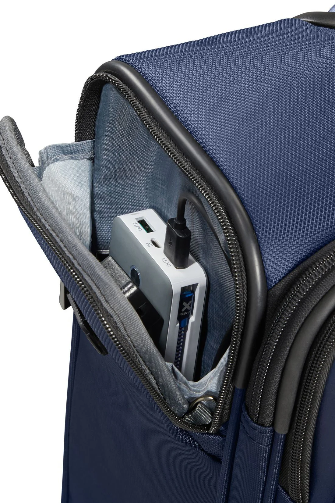 SAMSONITE MALETA DE CABINA SPECTROLITE 3.0 TRVL – 55CM - Image 10