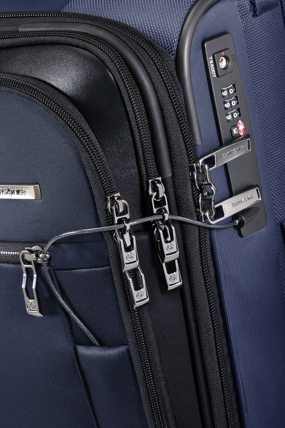 SAMSONITE MALETA DE CABINA SPECTROLITE 3.0 TRVL – 55CM - Image 7