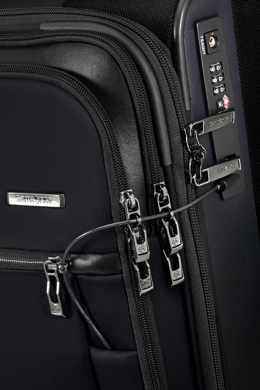 SAMSONITE MALETA DE CABINA SPECTROLITE 3.0 TRVL  – EXTENSIBLE 2 RUEDAS BLANDA 55CM - Image 13