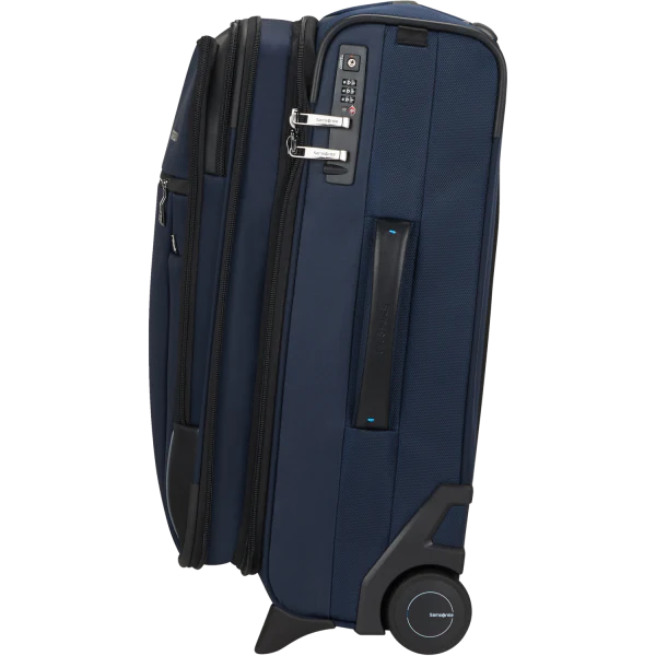 SAMSONITE MALETA DE CABINA SPECTROLITE 3.0 TRVL  – EXTENSIBLE 2 RUEDAS BLANDA 55CM - Image 7