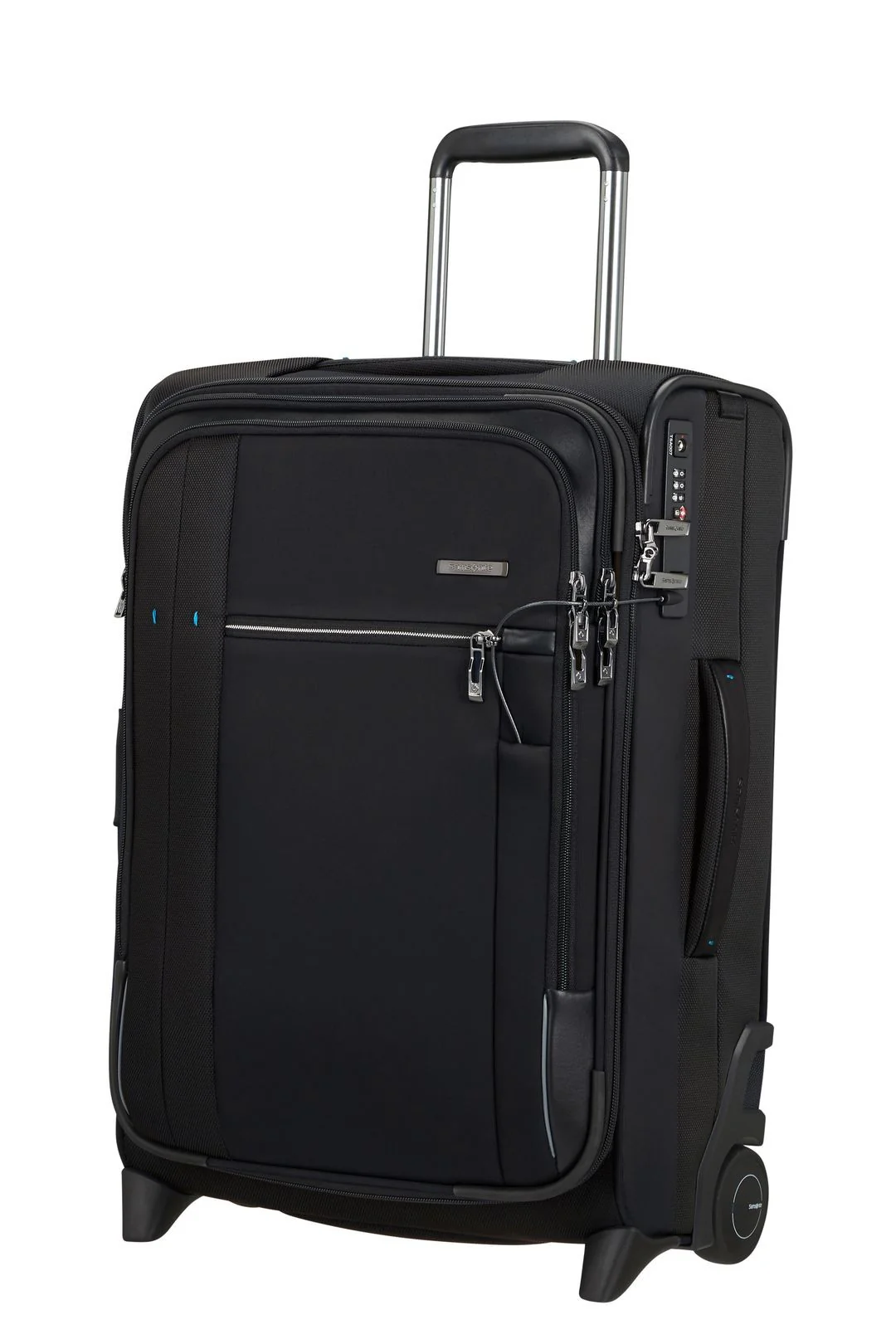 SAMSONITE MALETA DE CABINA SPECTROLITE 3.0 TRVL  – EXTENSIBLE 2 RUEDAS BLANDA 55CM - Image 9