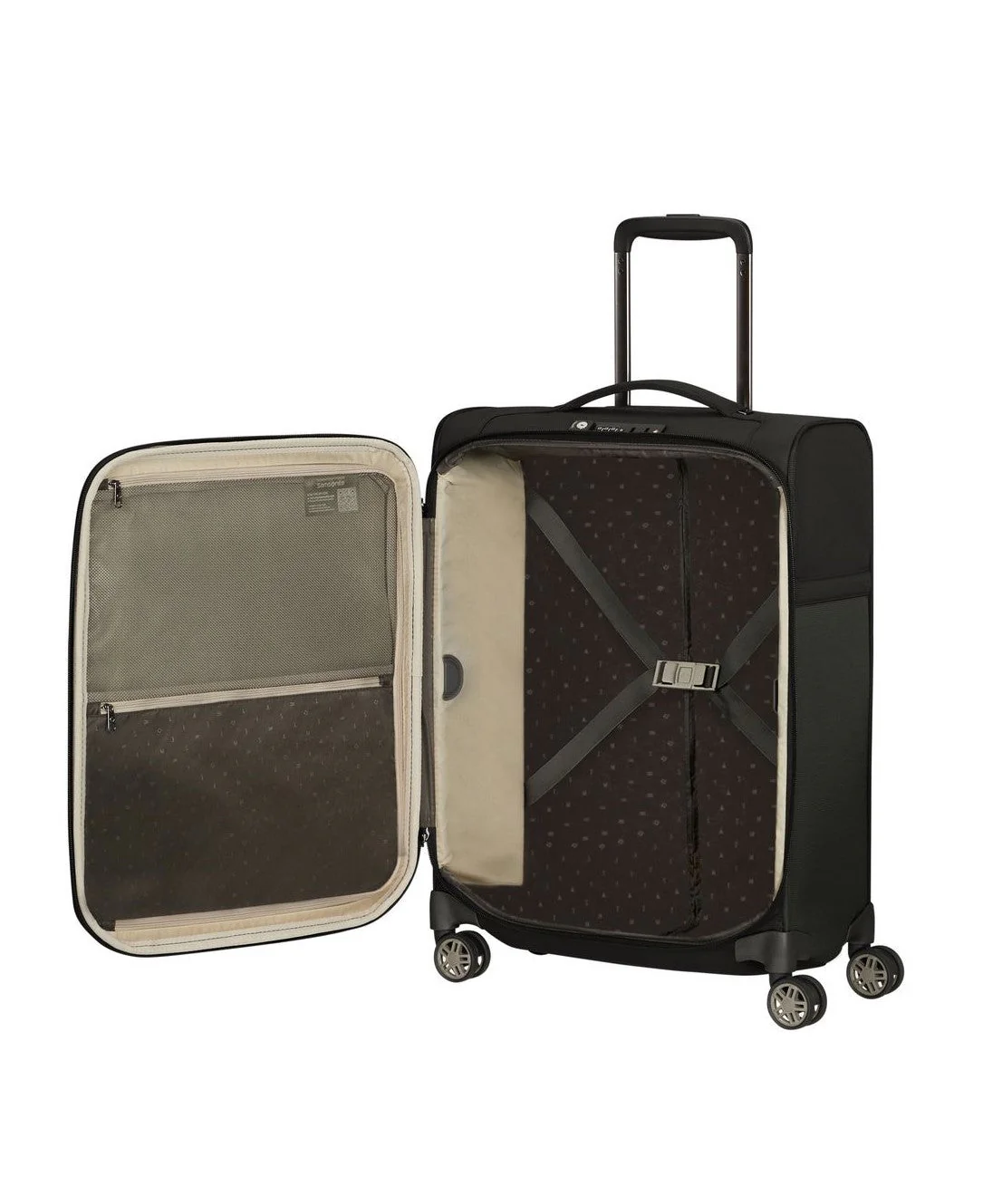 SAMSONITE MALETA DE CABINA STRICT AIREA 55CM - Image 4