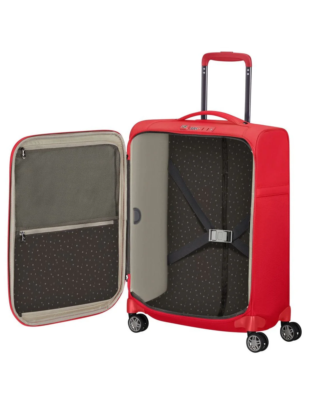 SAMSONITE MALETA DE CABINA STRICT AIREA 55CM - Image 40