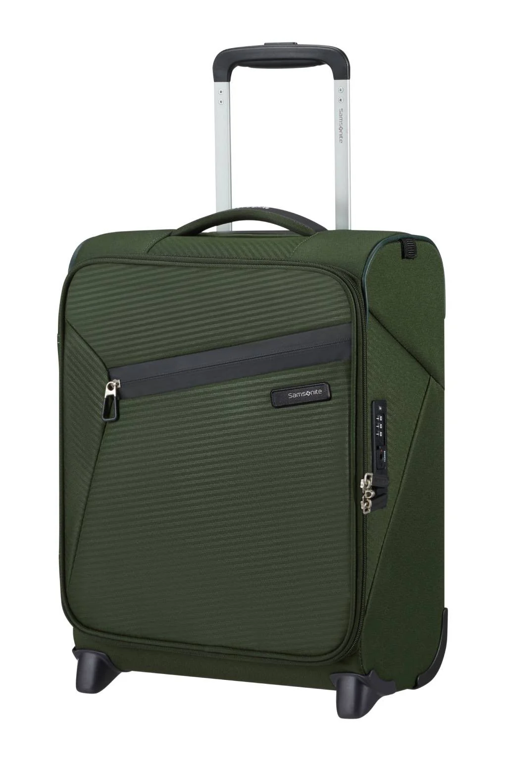 SAMSONITE MALETA DE CABINA UNDERSEATER 2RUEDAS LITEBEAM 45CM - Image 11