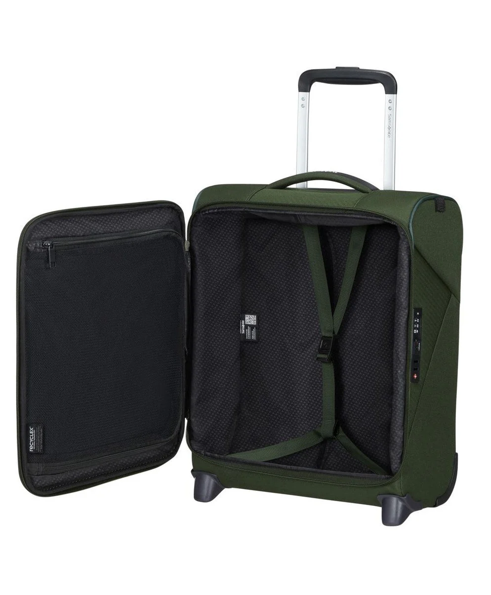 SAMSONITE MALETA DE CABINA UNDERSEATER 2RUEDAS LITEBEAM 45CM - Image 13
