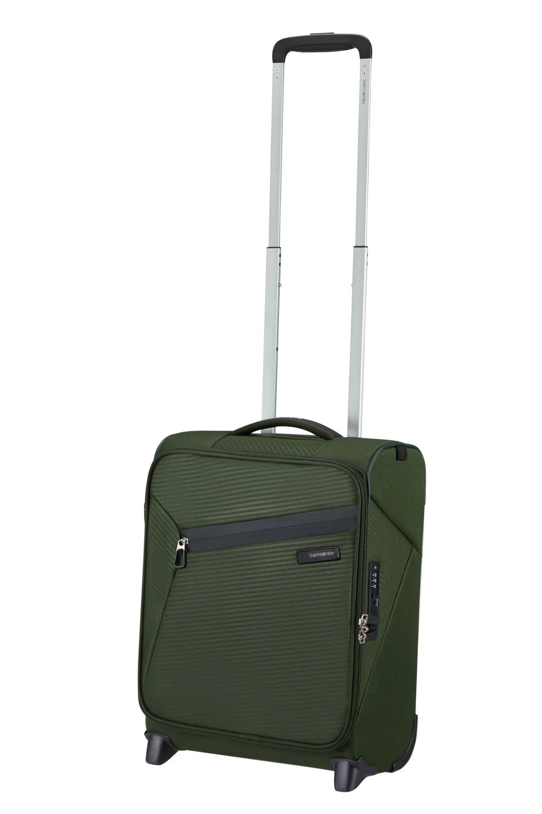 SAMSONITE MALETA DE CABINA UNDERSEATER 2RUEDAS LITEBEAM 45CM - Image 17