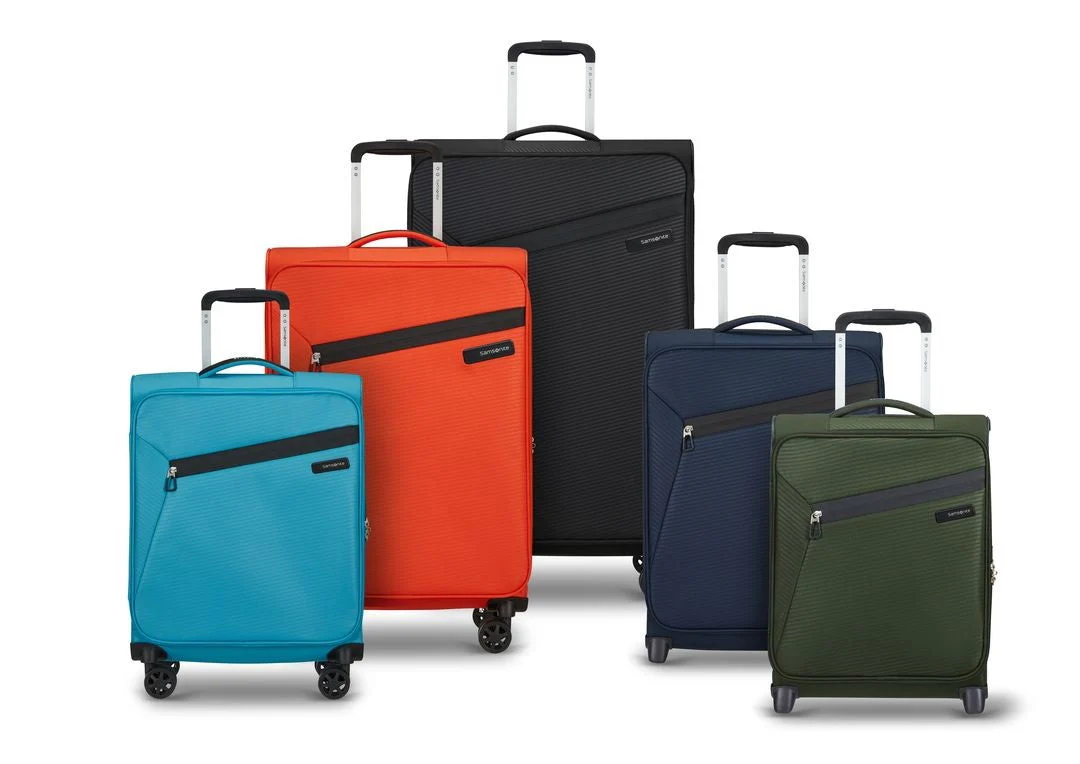 SAMSONITE MALETA DE CABINA UNDERSEATER 2RUEDAS LITEBEAM 45CM - Image 20