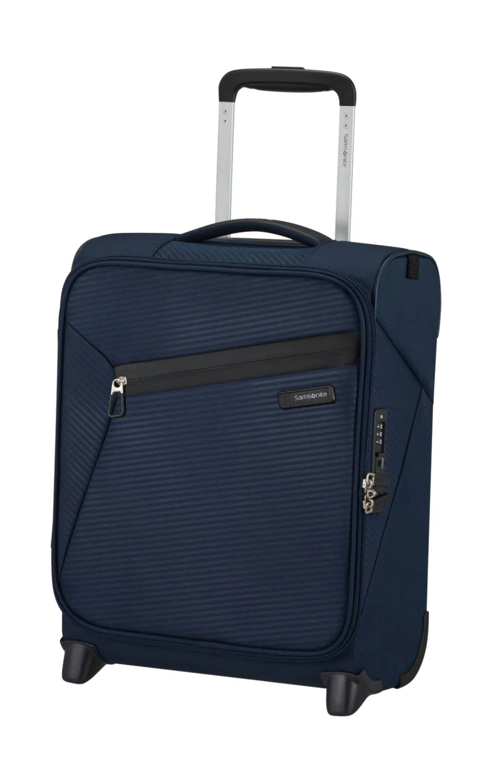 SAMSONITE MALETA DE CABINA UNDERSEATER 2RUEDAS LITEBEAM 45CM - Image 21