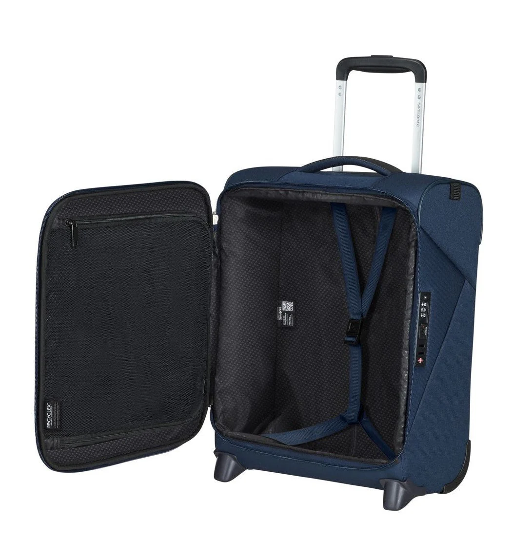 SAMSONITE MALETA DE CABINA UNDERSEATER 2RUEDAS LITEBEAM 45CM - Image 23
