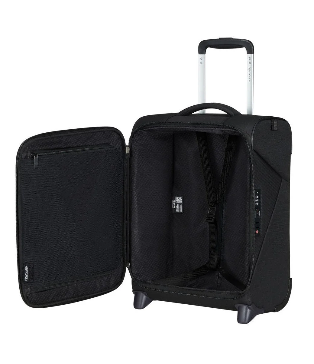 SAMSONITE MALETA DE CABINA UNDERSEATER 2RUEDAS LITEBEAM 45CM - Image 3