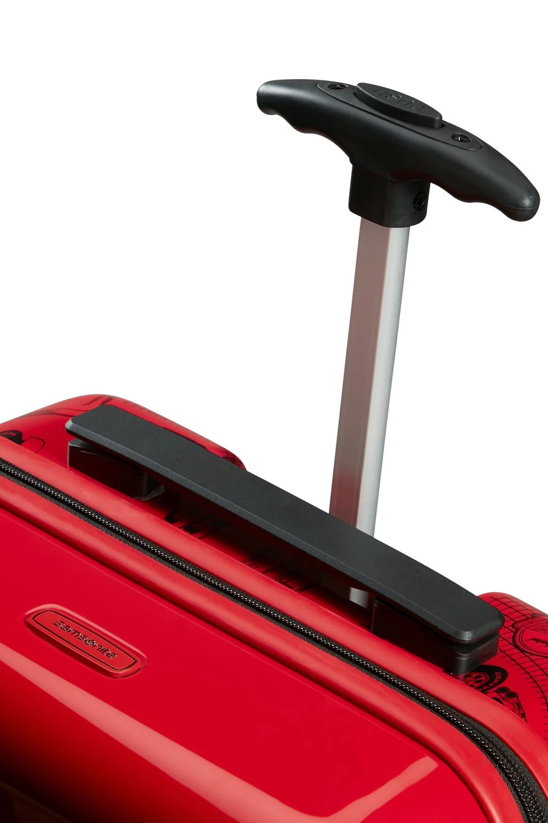 SAMSONITE MALETA DISNEY ULTIMATE 2.0 CARS 45cm - Image 10