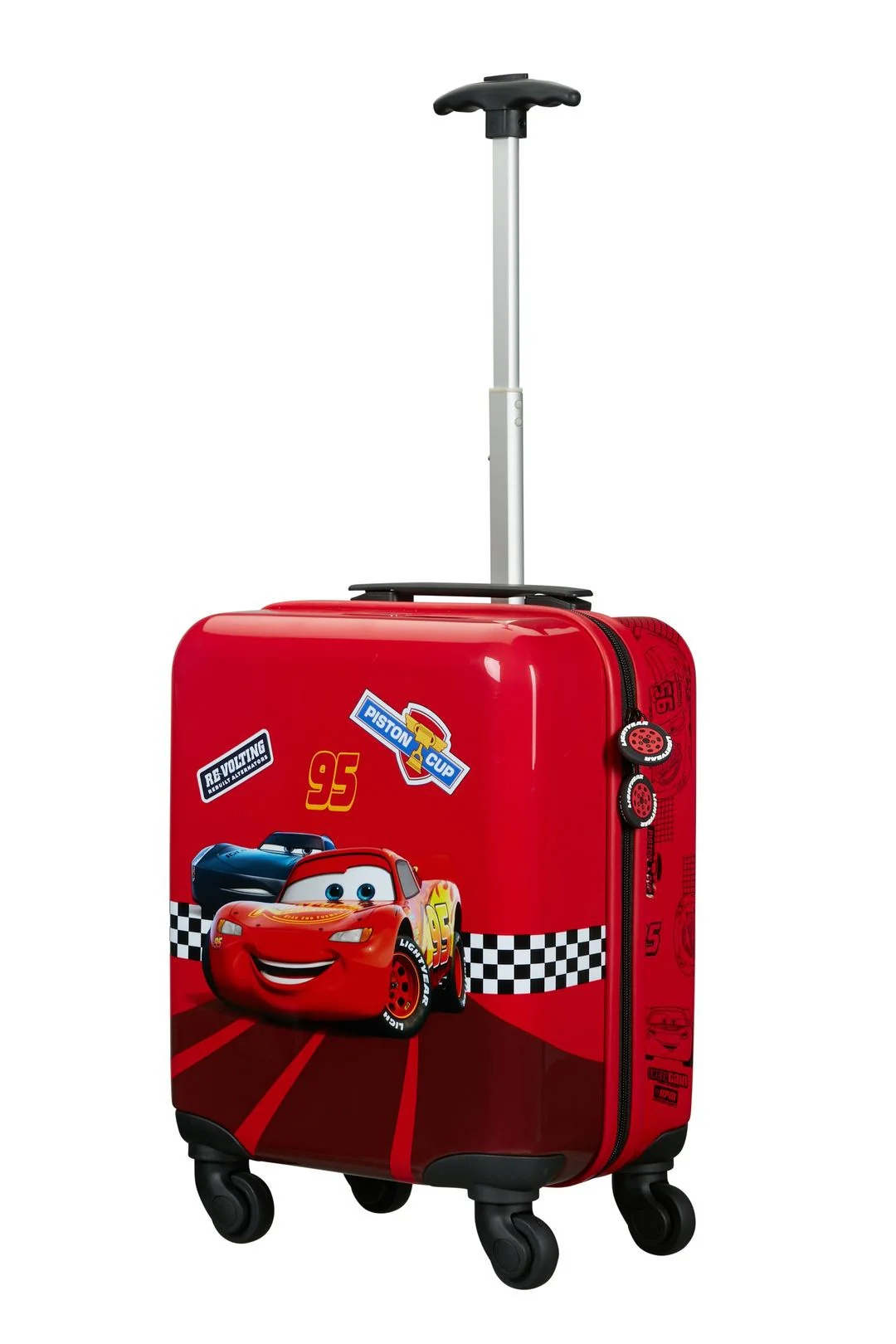 SAMSONITE MALETA DISNEY ULTIMATE 2.0 CARS 45cm - Image 11
