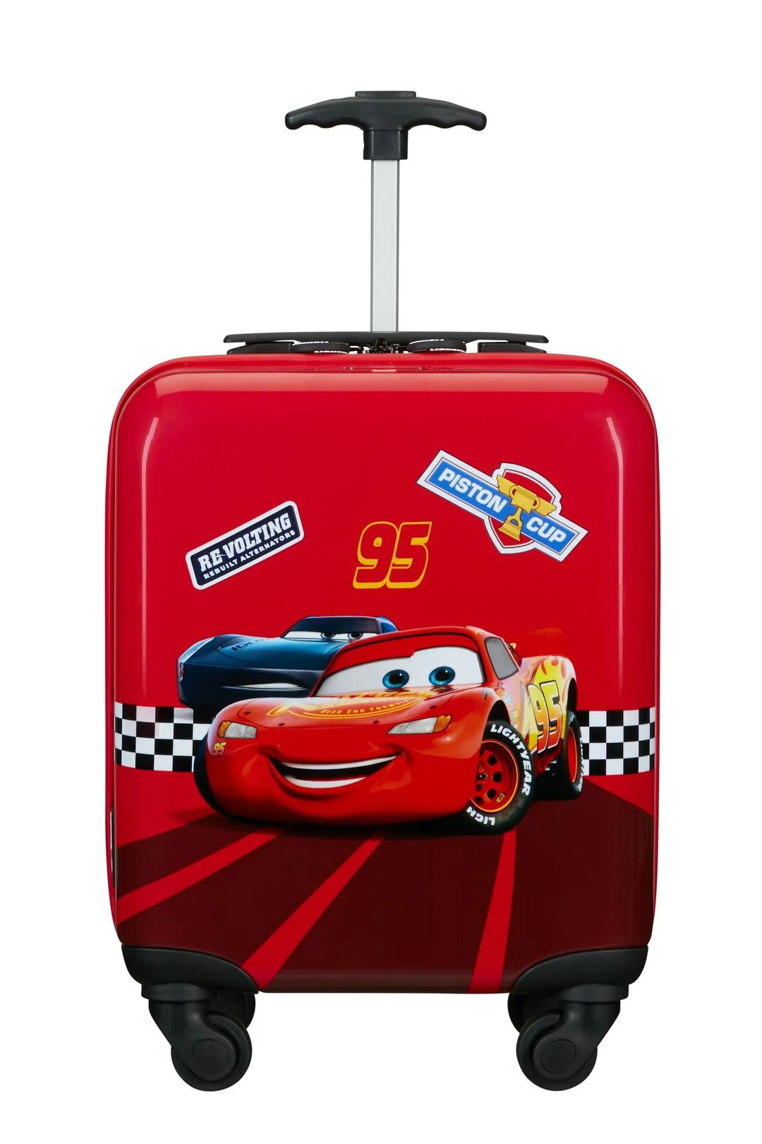 SAMSONITE MALETA DISNEY ULTIMATE 2.0 CARS 45cm - Image 2
