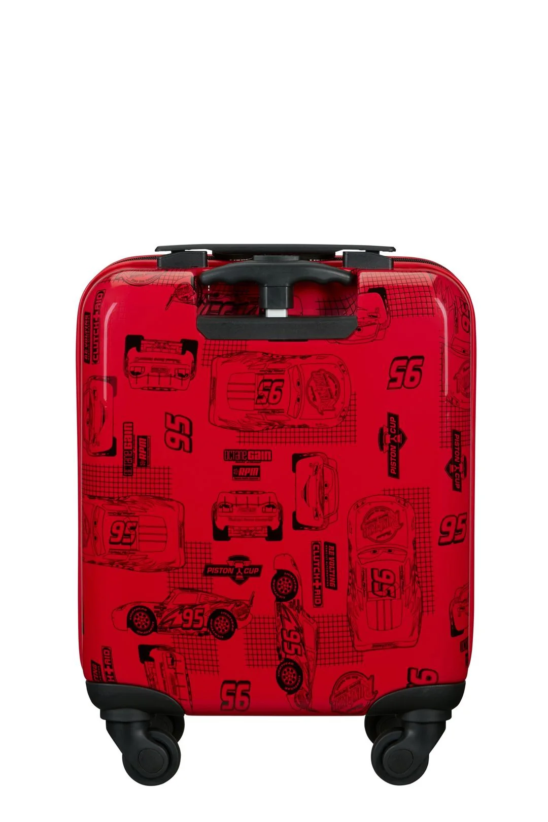 SAMSONITE MALETA DISNEY ULTIMATE 2.0 CARS 45cm - Image 3