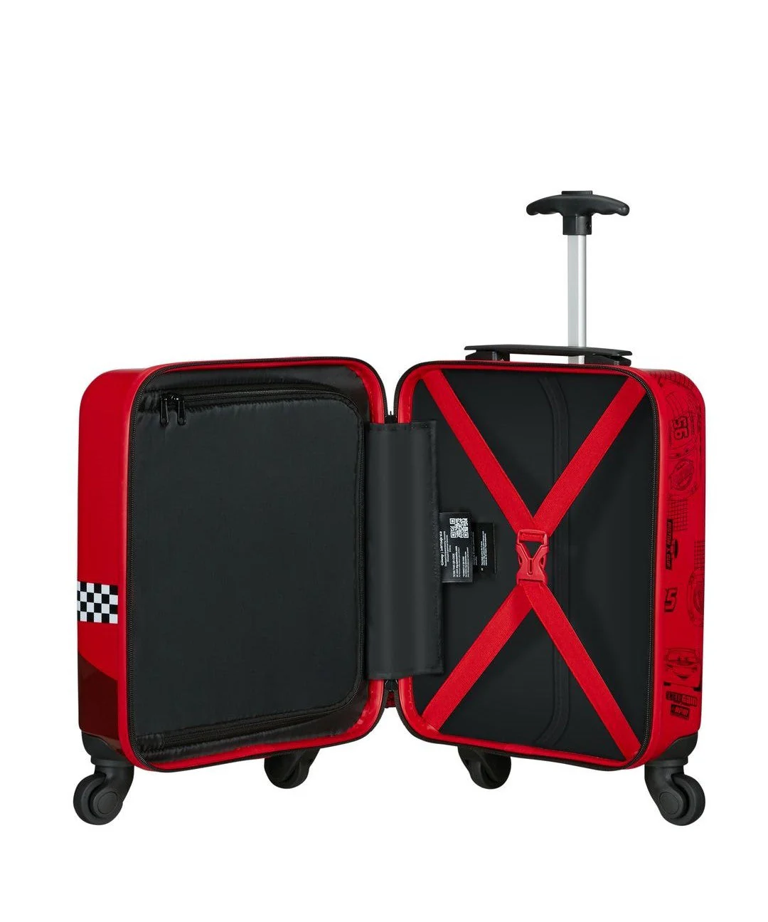 SAMSONITE MALETA DISNEY ULTIMATE 2.0 CARS 45cm - Image 4