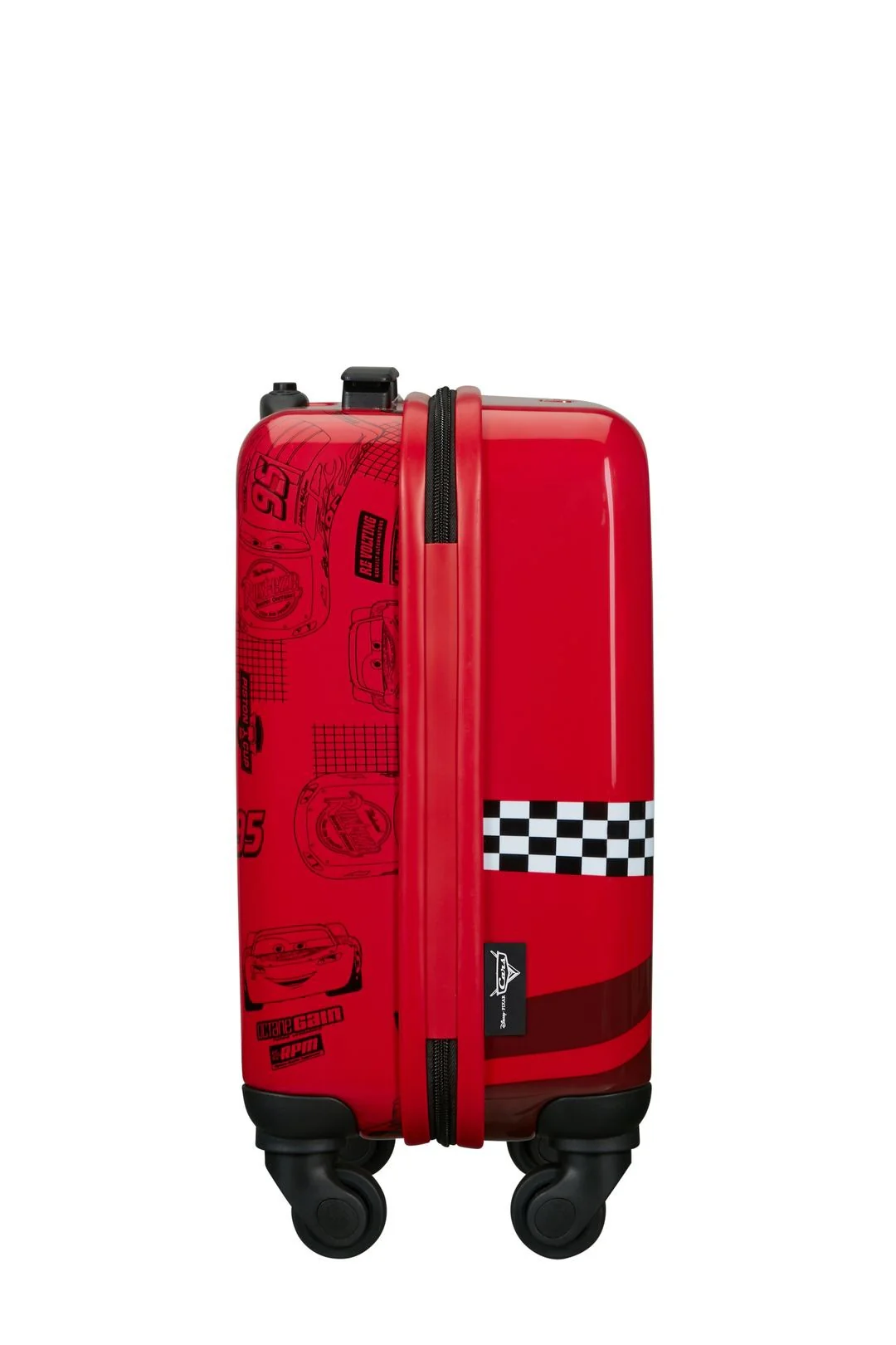 SAMSONITE MALETA DISNEY ULTIMATE 2.0 CARS 45cm - Image 5