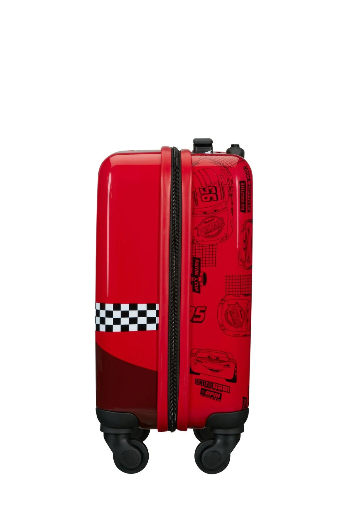 SAMSONITE MALETA DISNEY ULTIMATE 2.0 CARS 45cm - Image 6