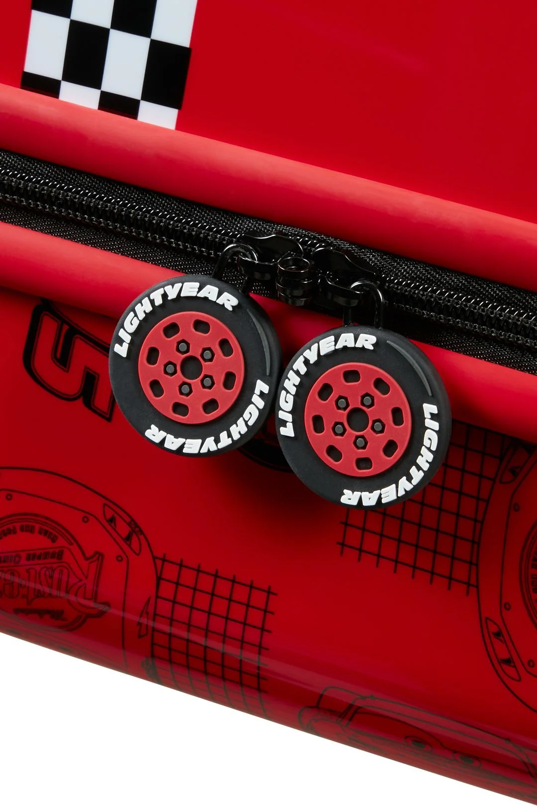 SAMSONITE MALETA DISNEY ULTIMATE 2.0 CARS 45cm - Image 7