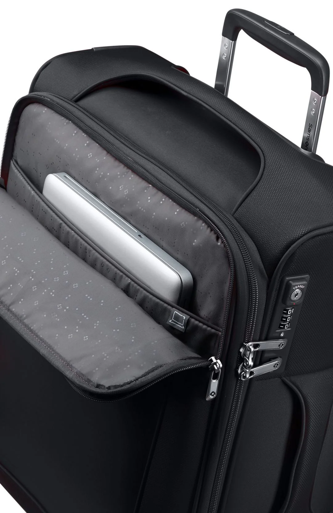 SAMSONITE MALETA D´LITE DE CABINA EXTENSIBLE 2RUEDAS - Image 19