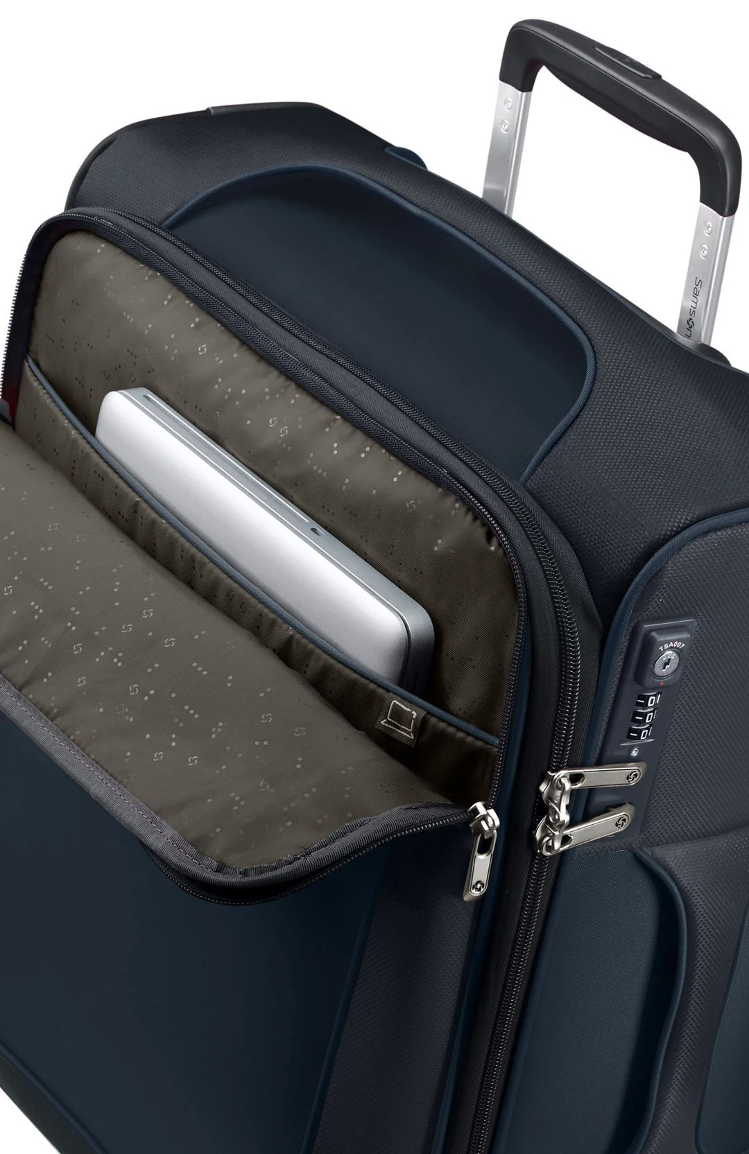 SAMSONITE MALETA D´LITE DE CABINA EXTENSIBLE 2RUEDAS - Image 2