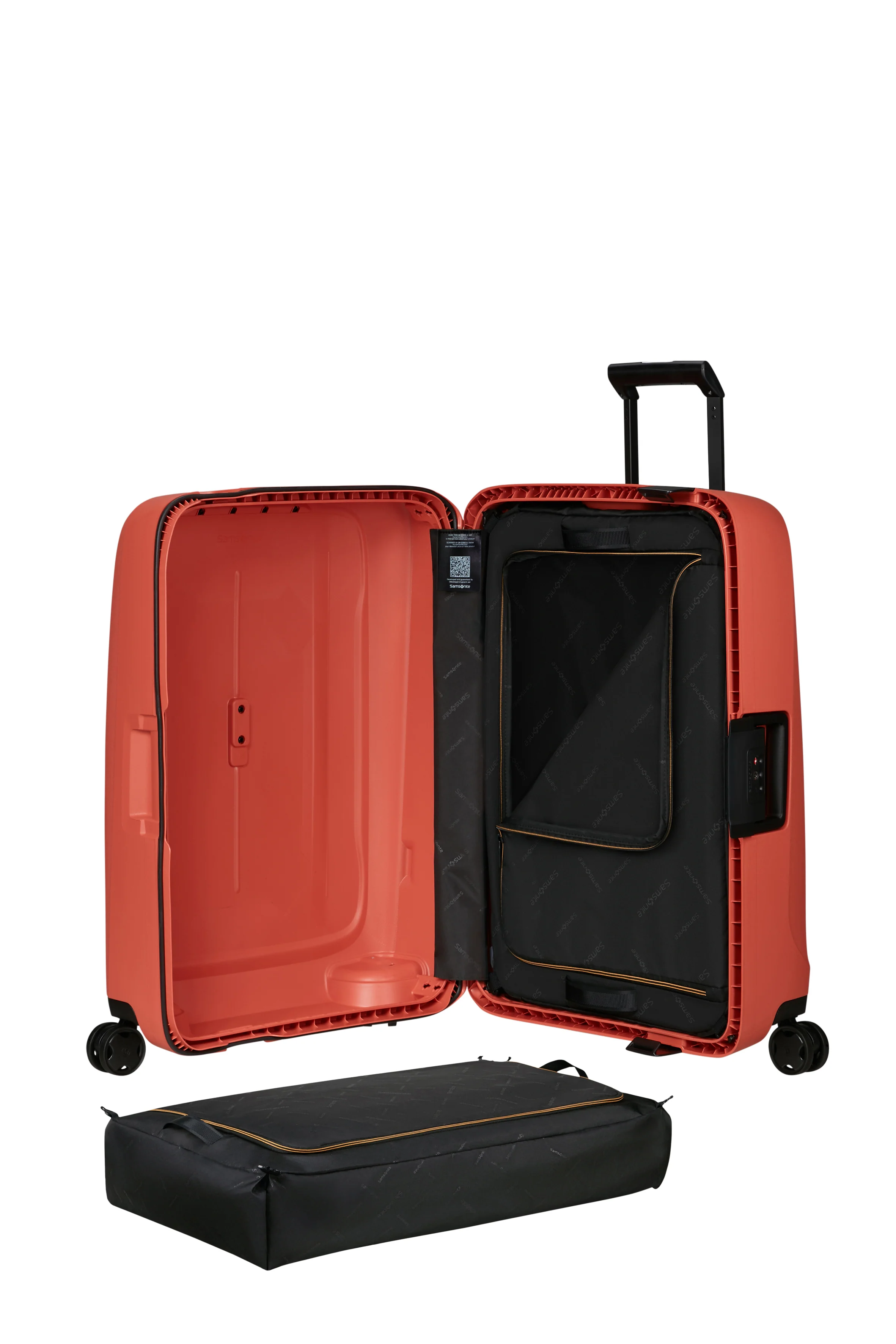 SAMSONITE MALETA ESSENS 69CM - Image 212