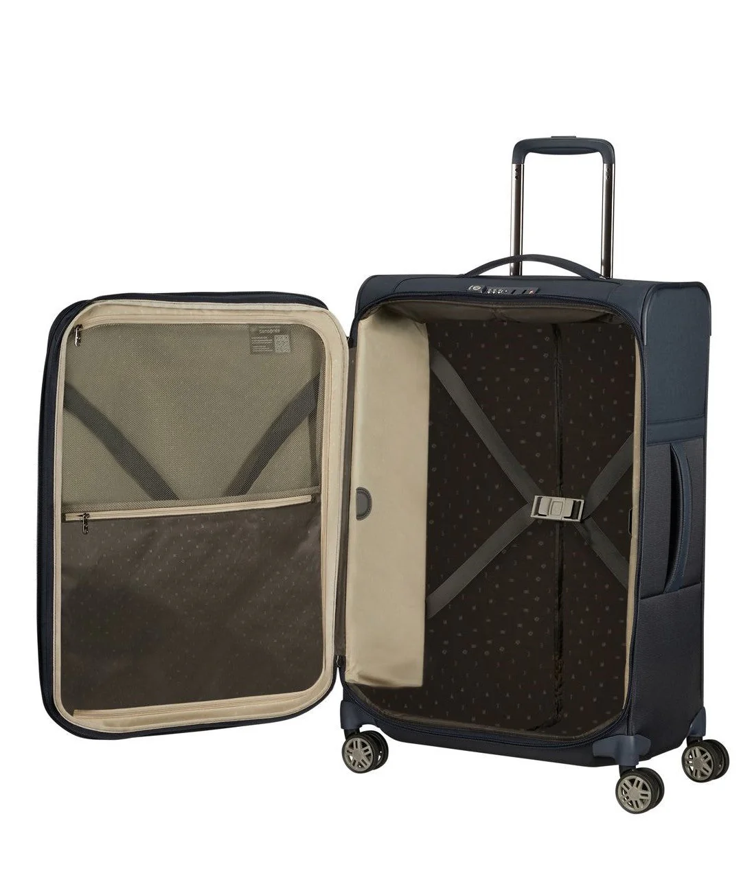 SAMSONITE MALETA EXTENSIBLE AIREA 67CM - Image 3