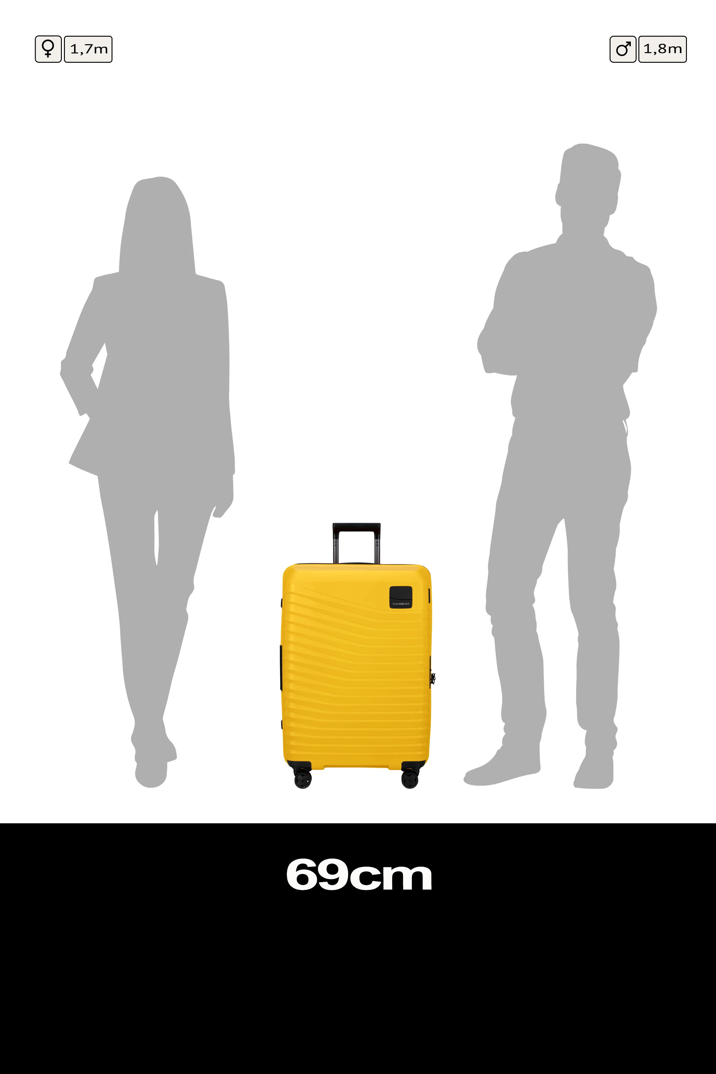 SAMSONITE MALETA EXTENSIBLE INTUO 69CM - Image 52