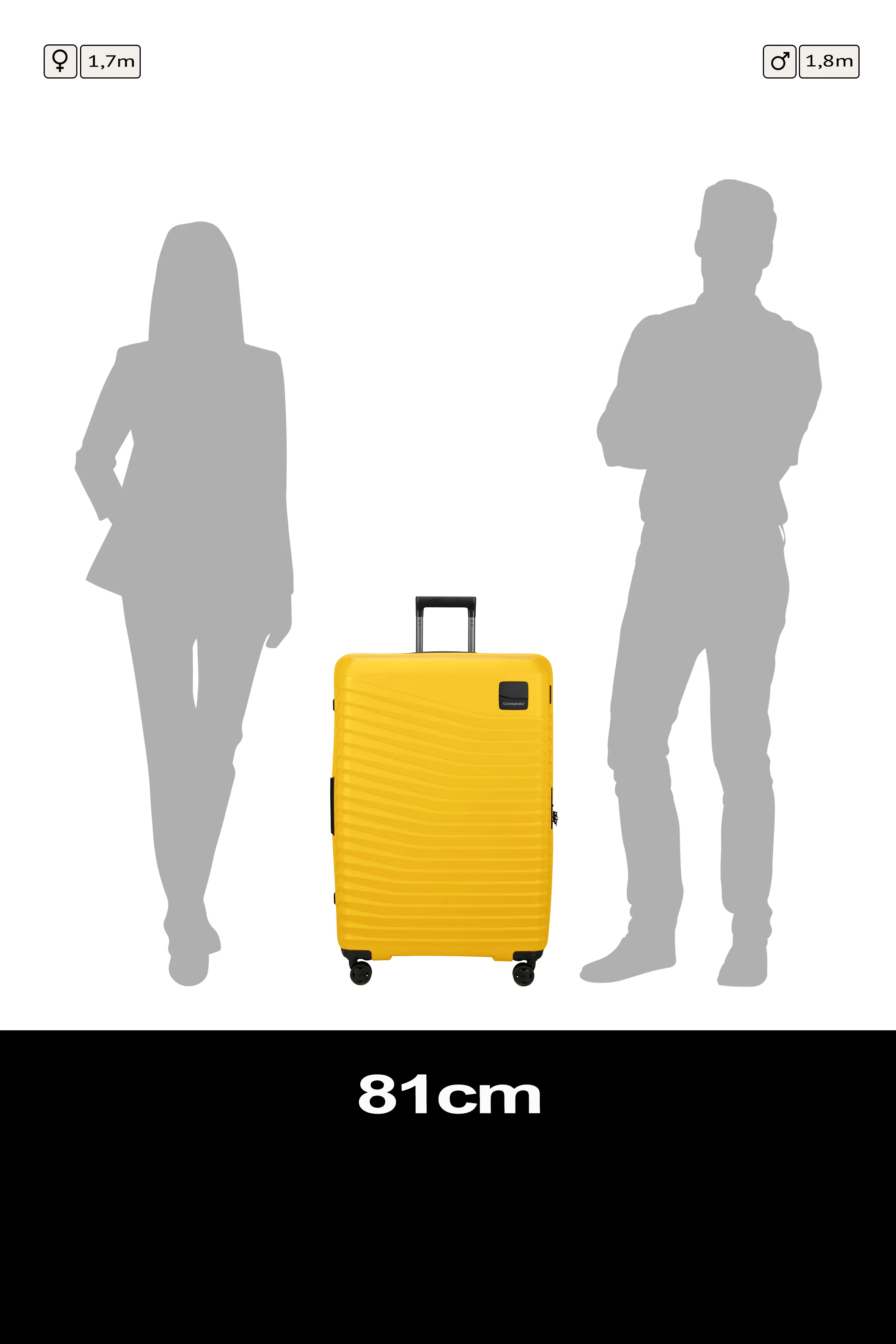 SAMSONITE MALETA EXTENSIBLE INTUO 81CM - Image 76