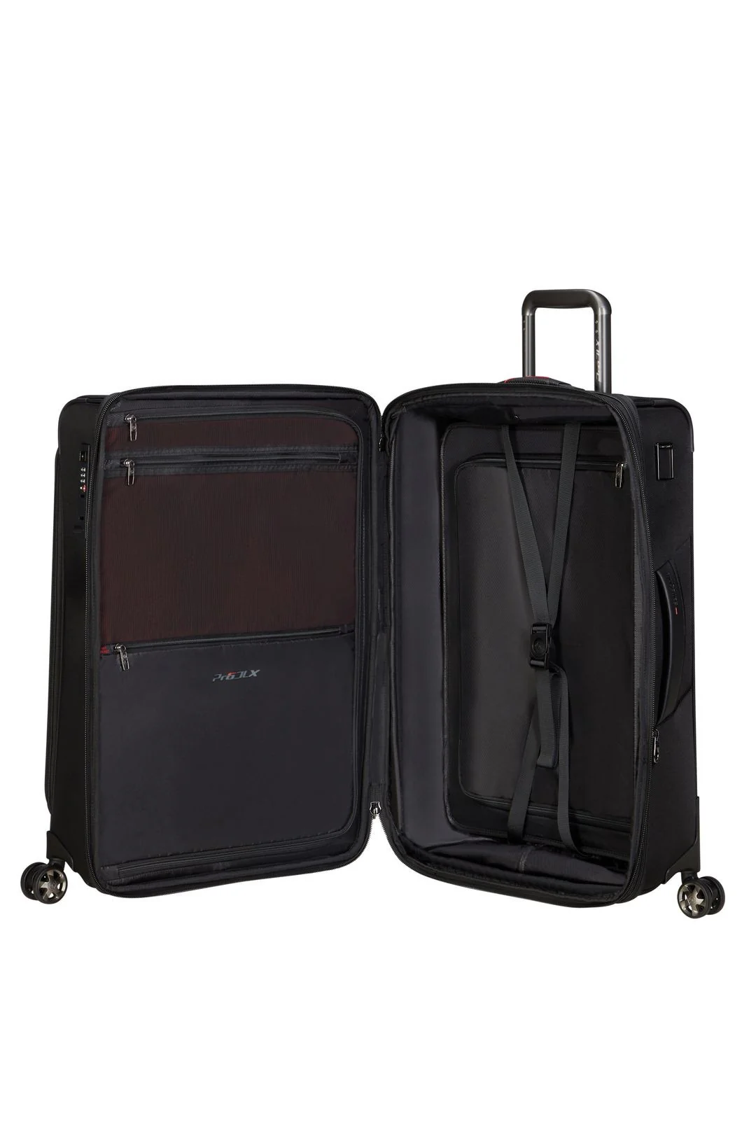 SAMSONITE MALETA EXTENSIBLE PRO-DLX 6 TVRL 67CM - Image 4