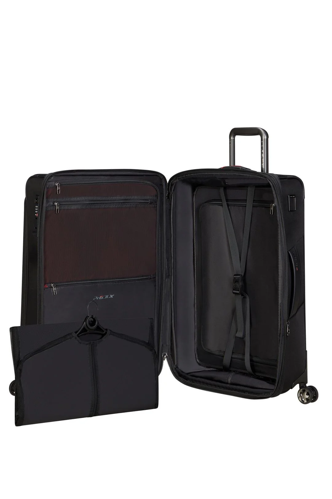 SAMSONITE MALETA EXTENSIBLE PRO-DLX 6 TVRL 67CM - Image 5