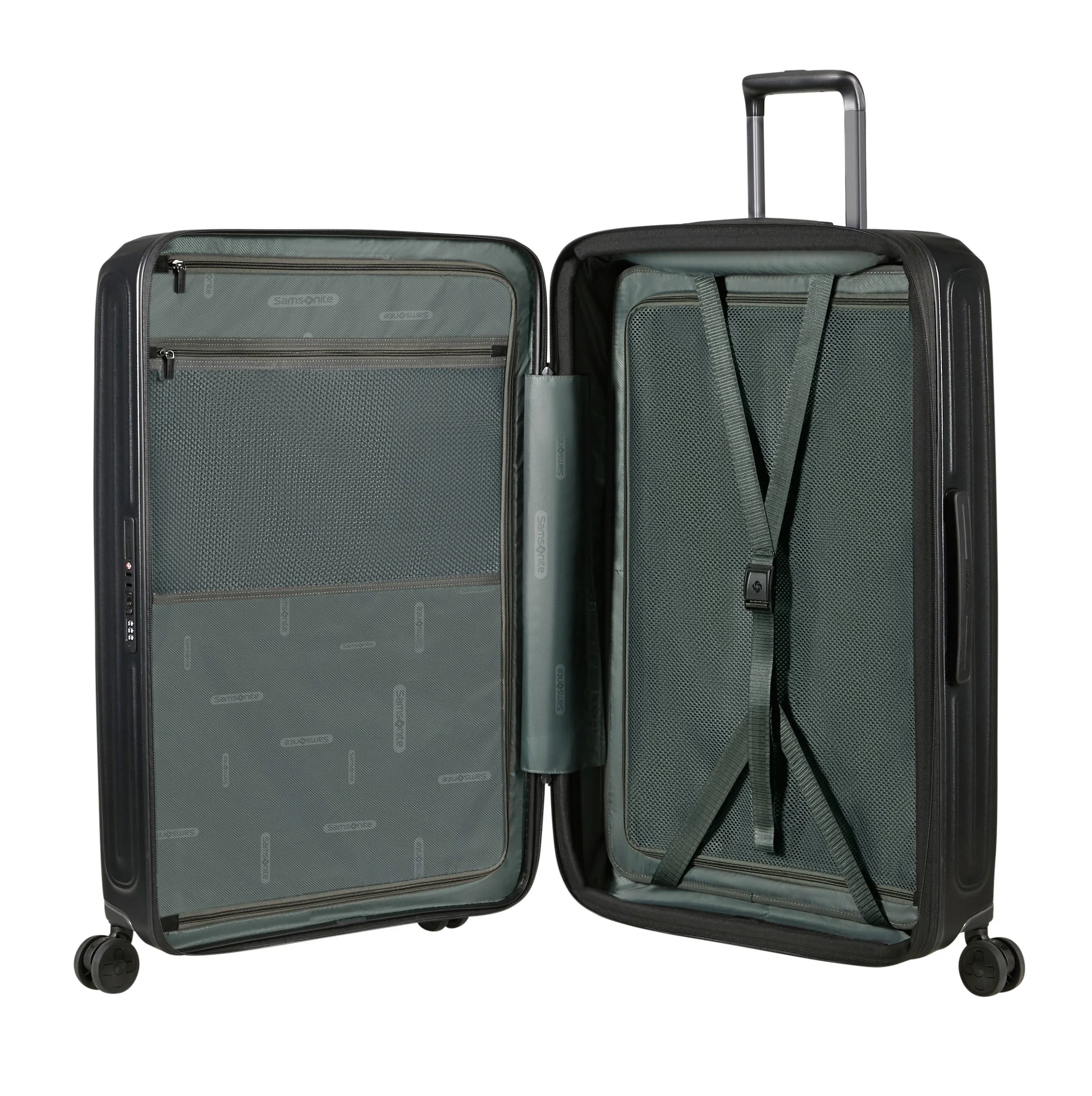SAMSONITE maleta grande 75cm extensible 2WANDER - Image 21