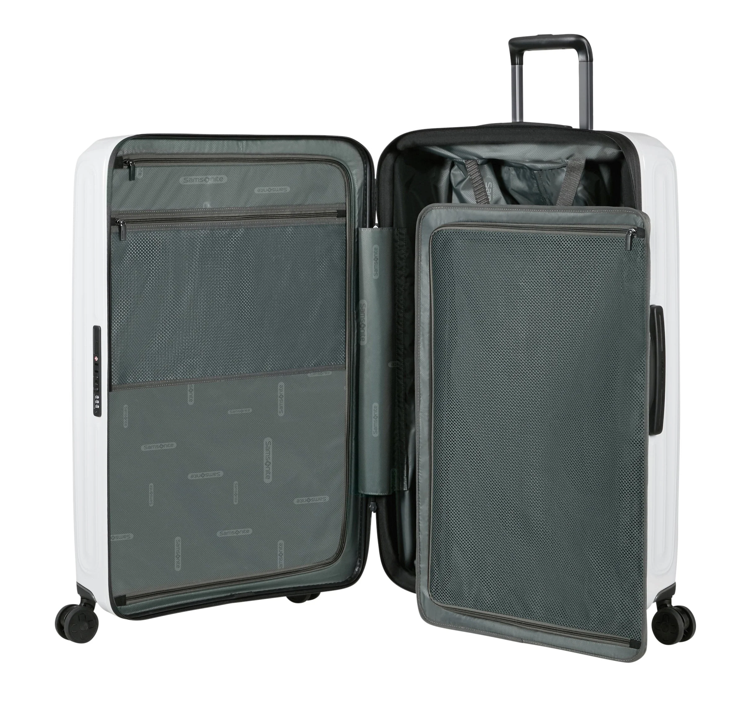 SAMSONITE maleta grande 75cm extensible 2WANDER - Image 4