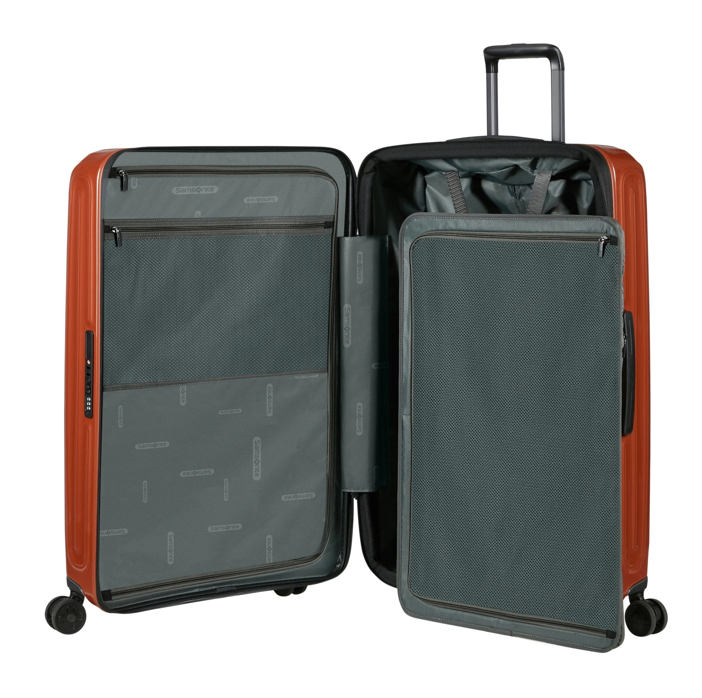 SAMSONITE maleta grande 75cm extensible 2WANDER - Image 53