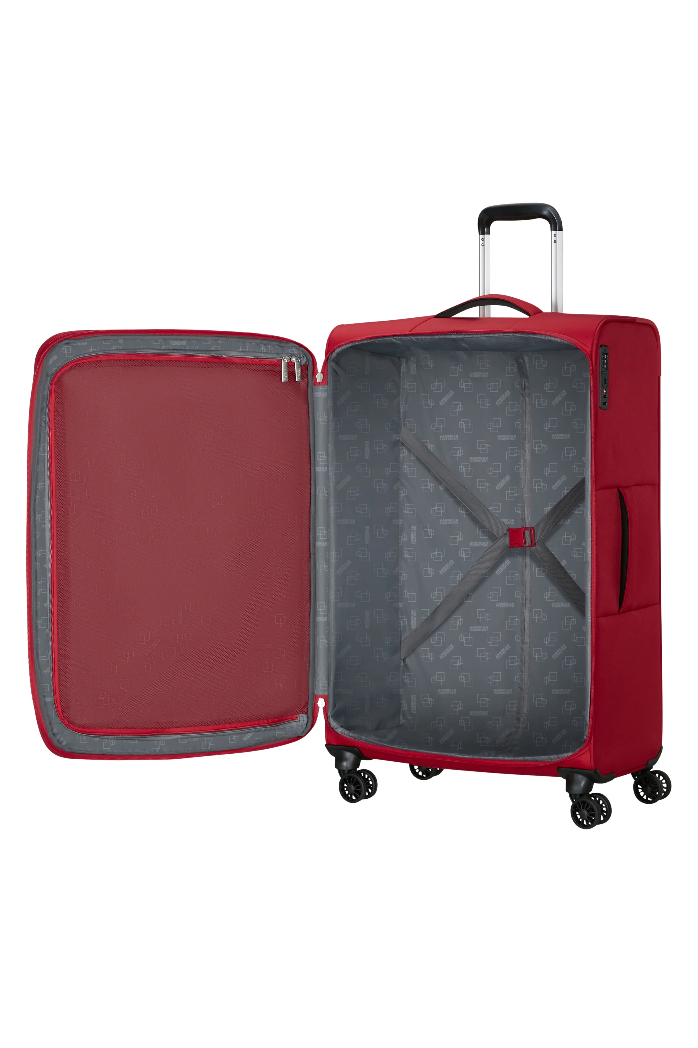AMERICAN TOURISTER maleta grande 78,5cm CLOUDRIDER - Image 12
