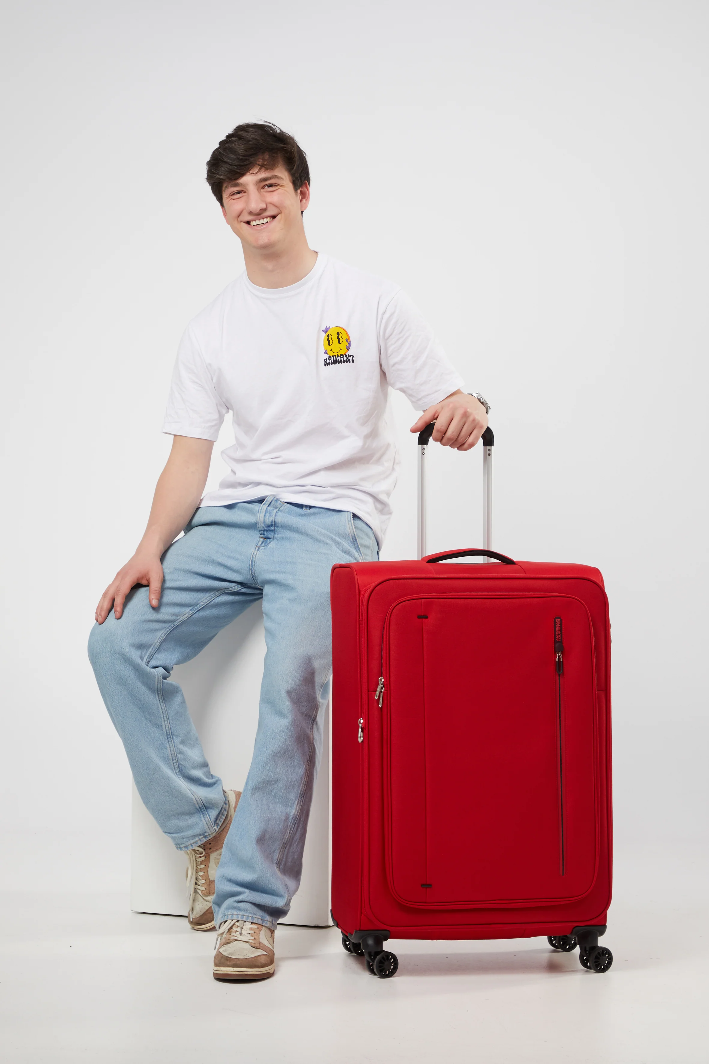 AMERICAN TOURISTER maleta grande 78,5cm CLOUDRIDER - Image 15