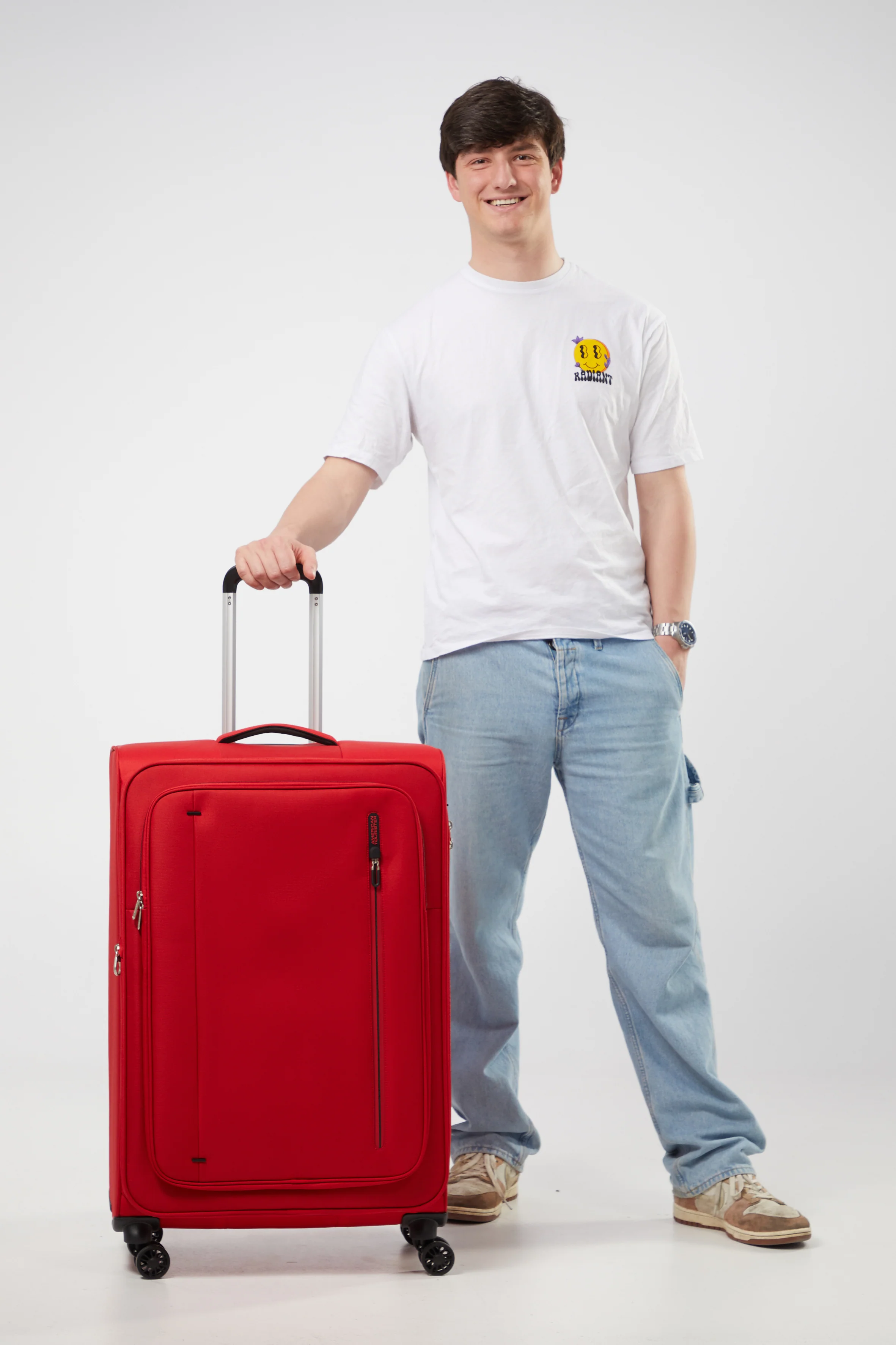 AMERICAN TOURISTER maleta grande 78,5cm CLOUDRIDER - Image 16