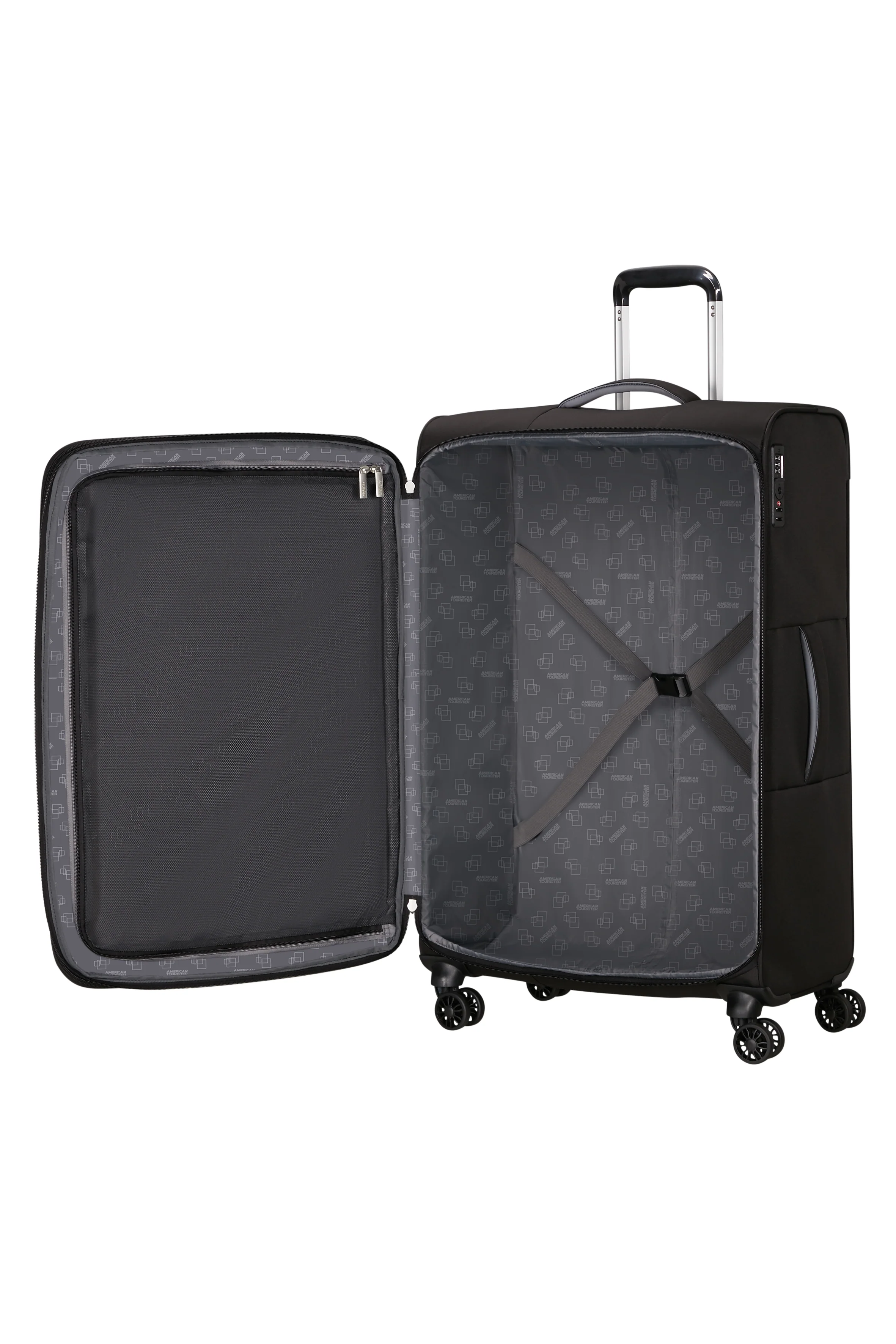 AMERICAN TOURISTER maleta grande 78,5cm CLOUDRIDER - Image 20