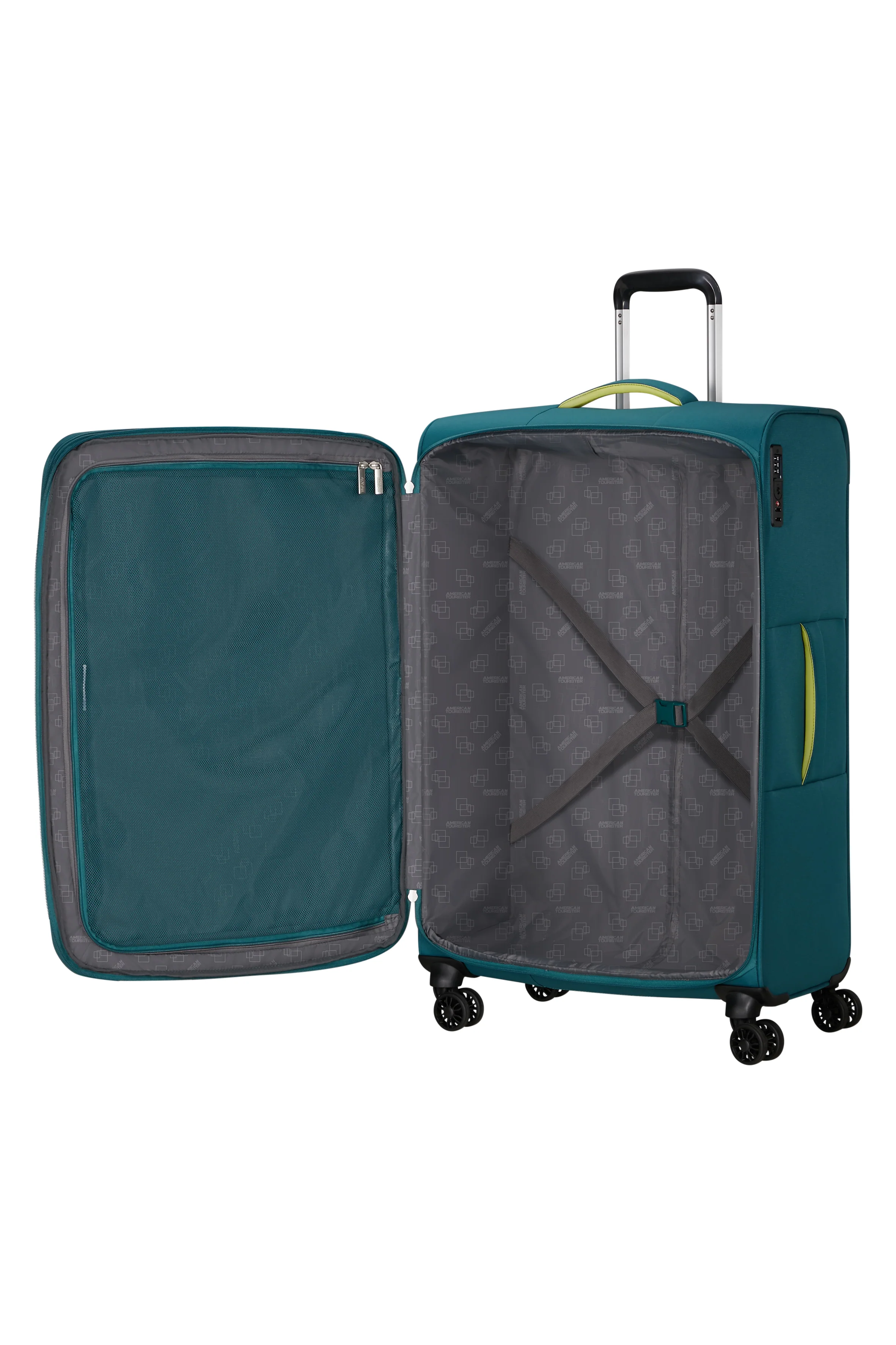 AMERICAN TOURISTER maleta grande 78,5cm CLOUDRIDER - Image 28