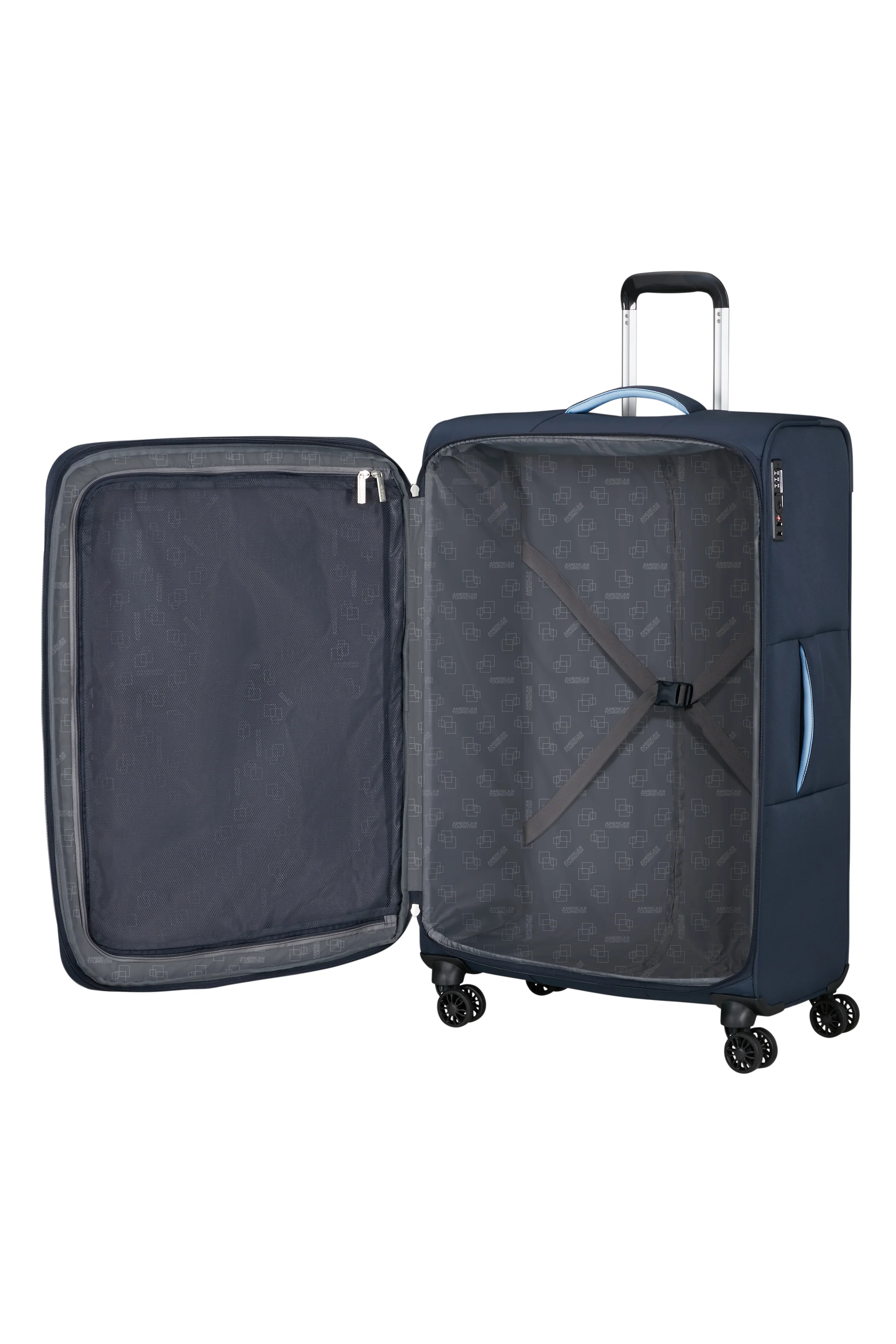 AMERICAN TOURISTER maleta grande 78,5cm CLOUDRIDER - Image 36